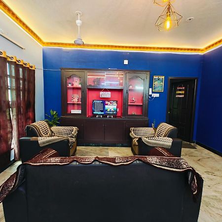 Gv Homes Independent Villa Ποντισερί Εξωτερικό φωτογραφία