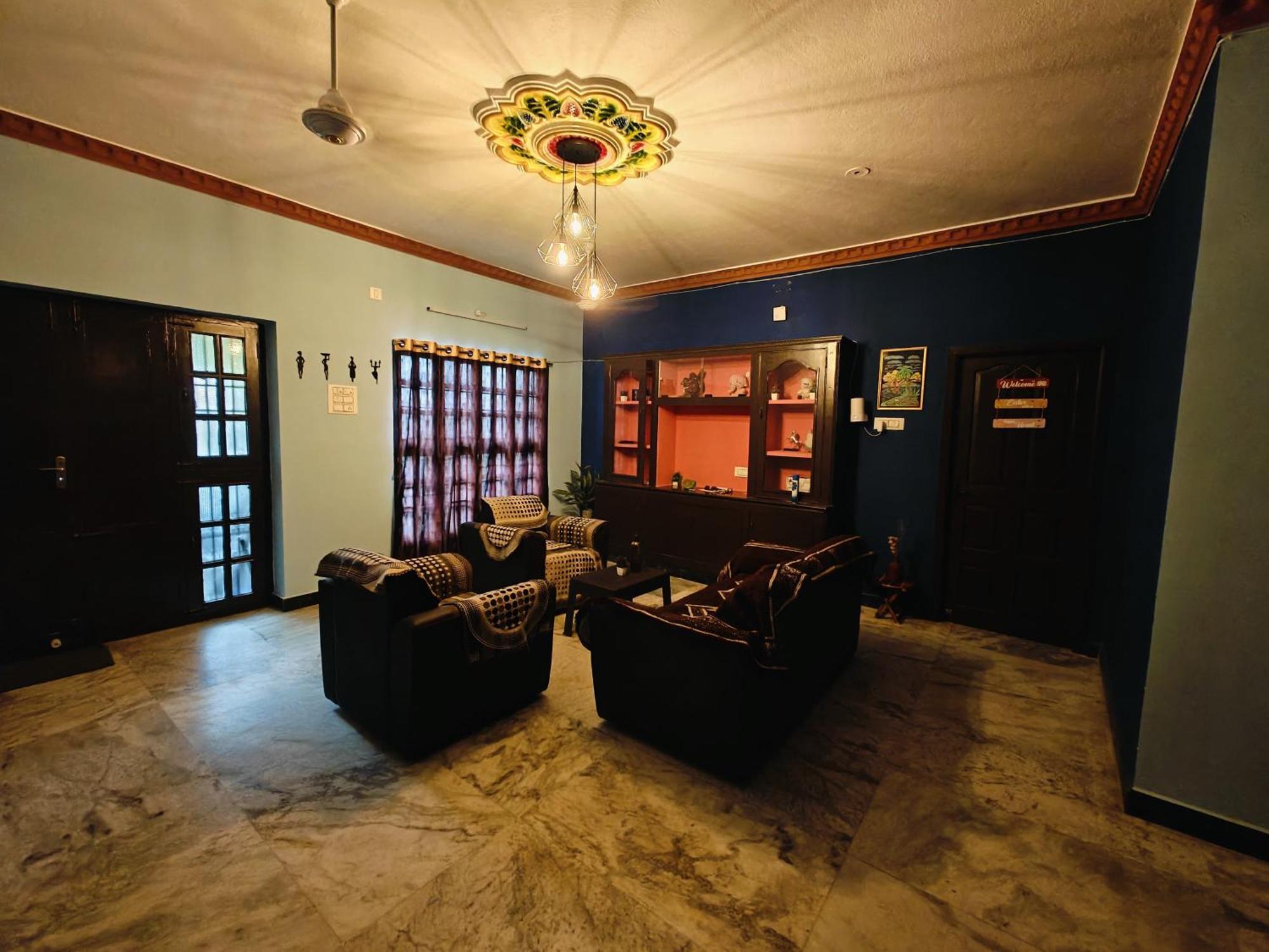 Gv Homes Independent Villa Ποντισερί Εξωτερικό φωτογραφία
