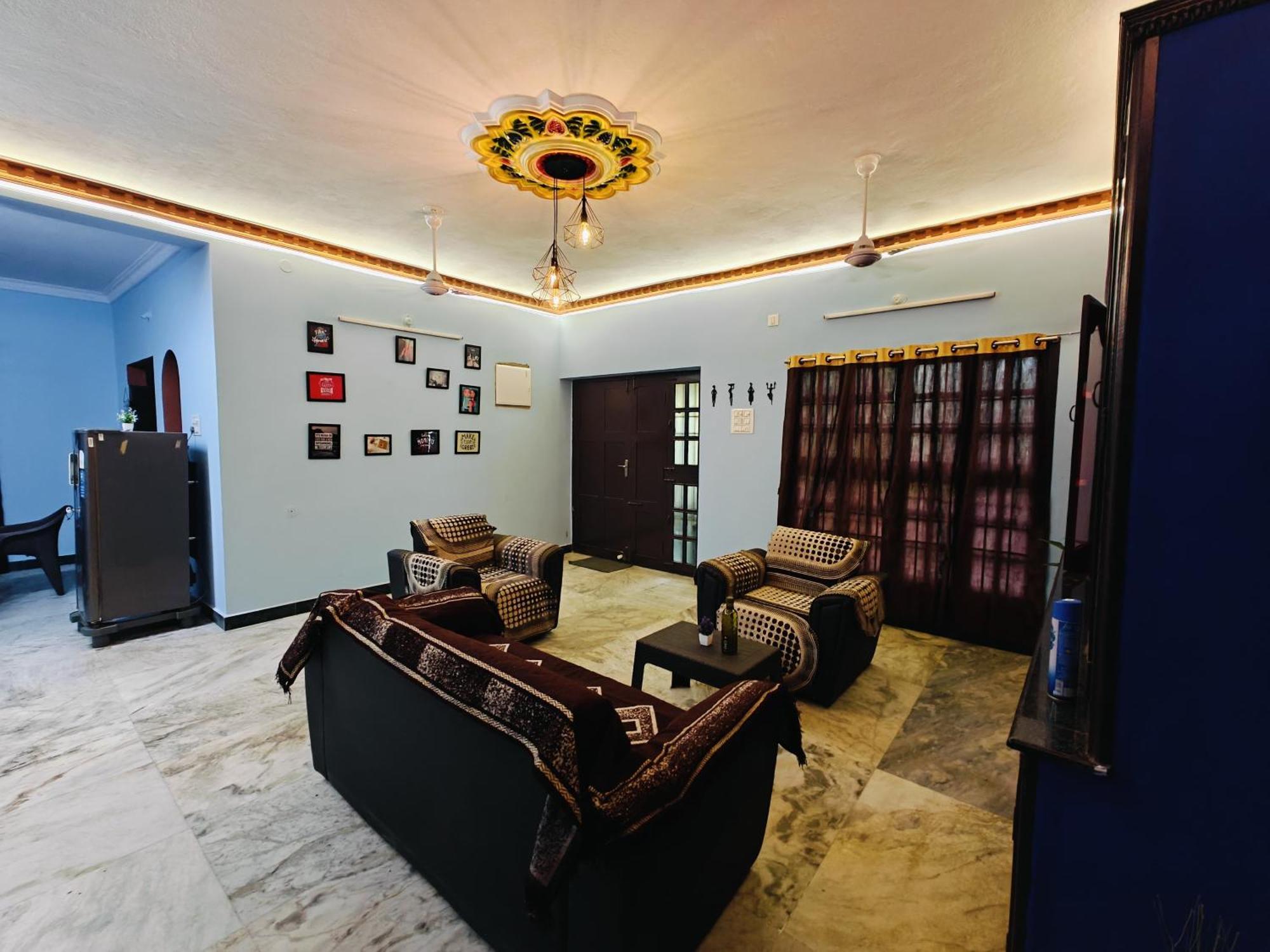 Gv Homes Independent Villa Ποντισερί Εξωτερικό φωτογραφία