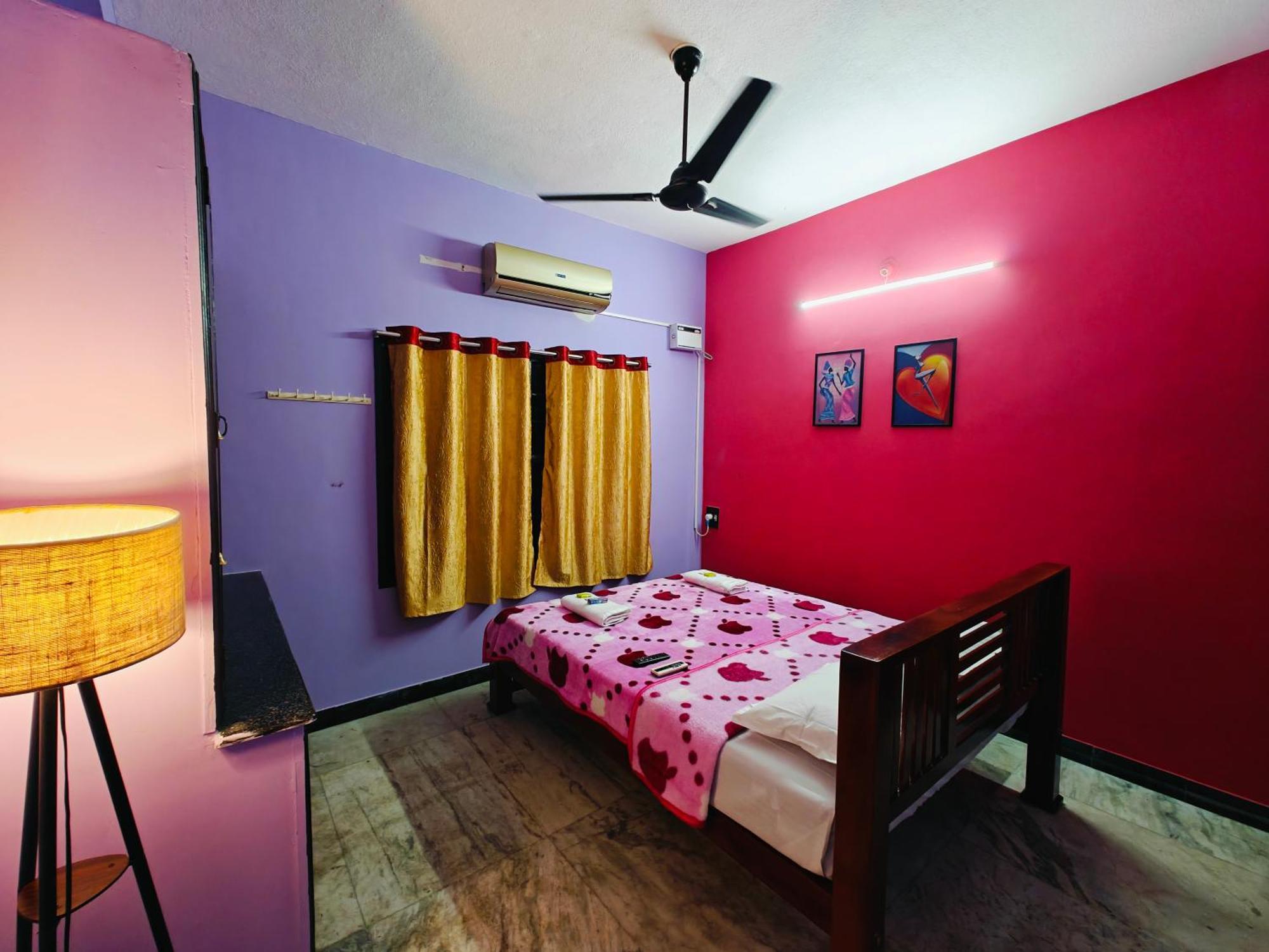 Gv Homes Independent Villa Ποντισερί Εξωτερικό φωτογραφία