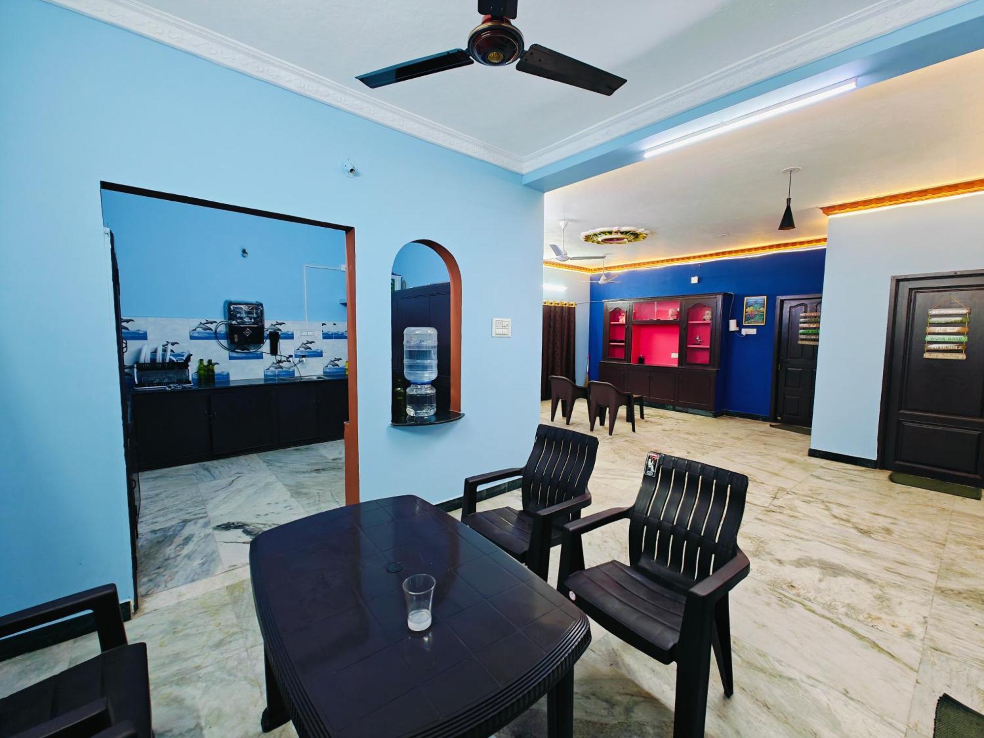 Gv Homes Independent Villa Ποντισερί Εξωτερικό φωτογραφία