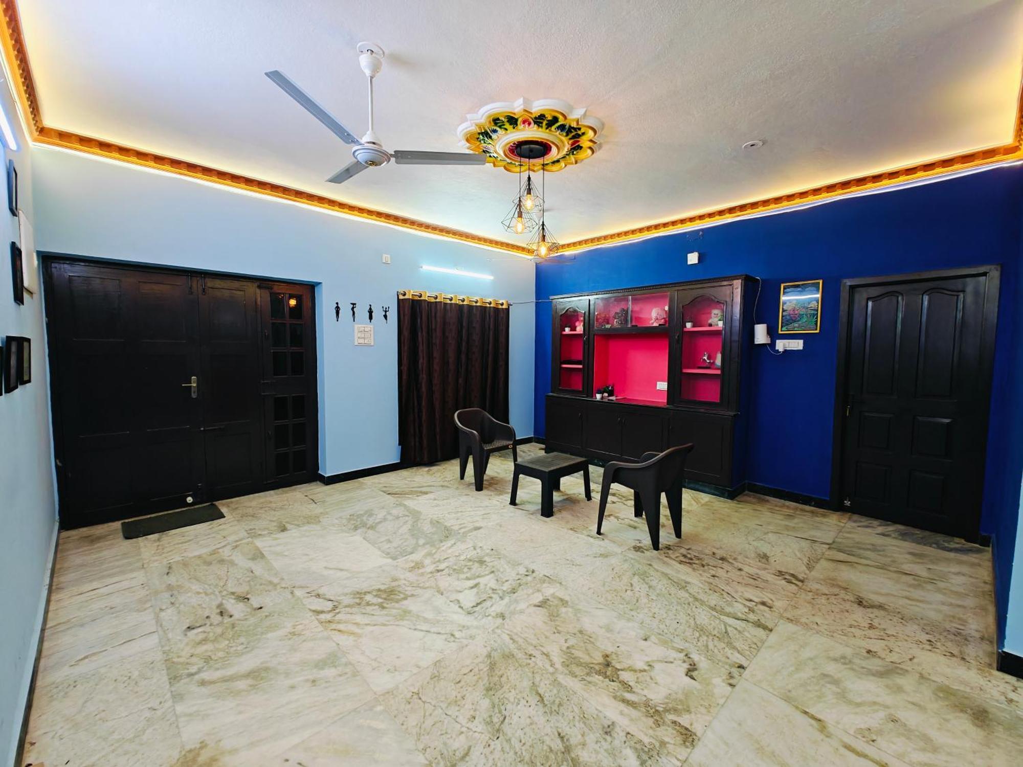 Gv Homes Independent Villa Ποντισερί Εξωτερικό φωτογραφία