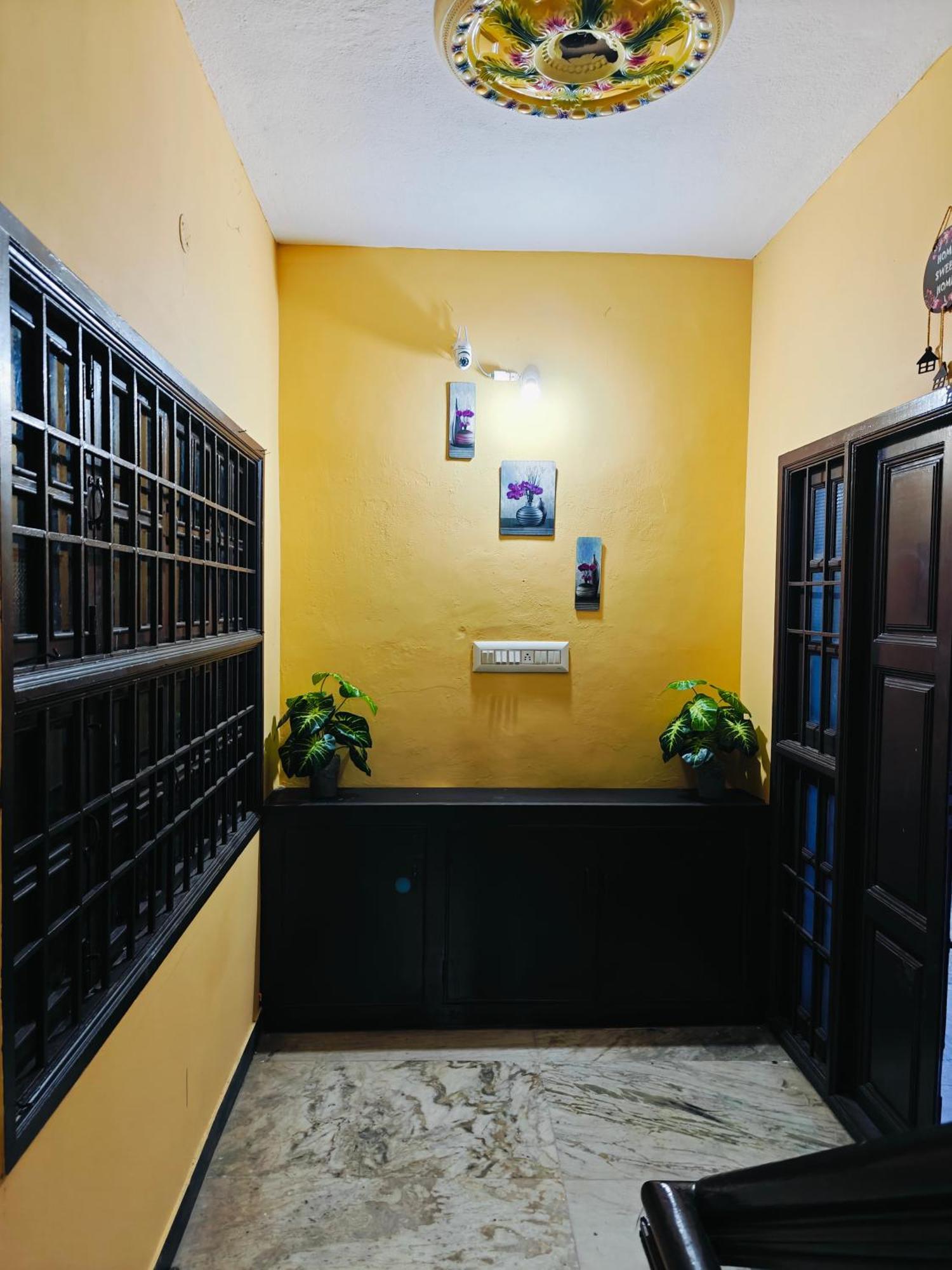 Gv Homes Independent Villa Ποντισερί Εξωτερικό φωτογραφία