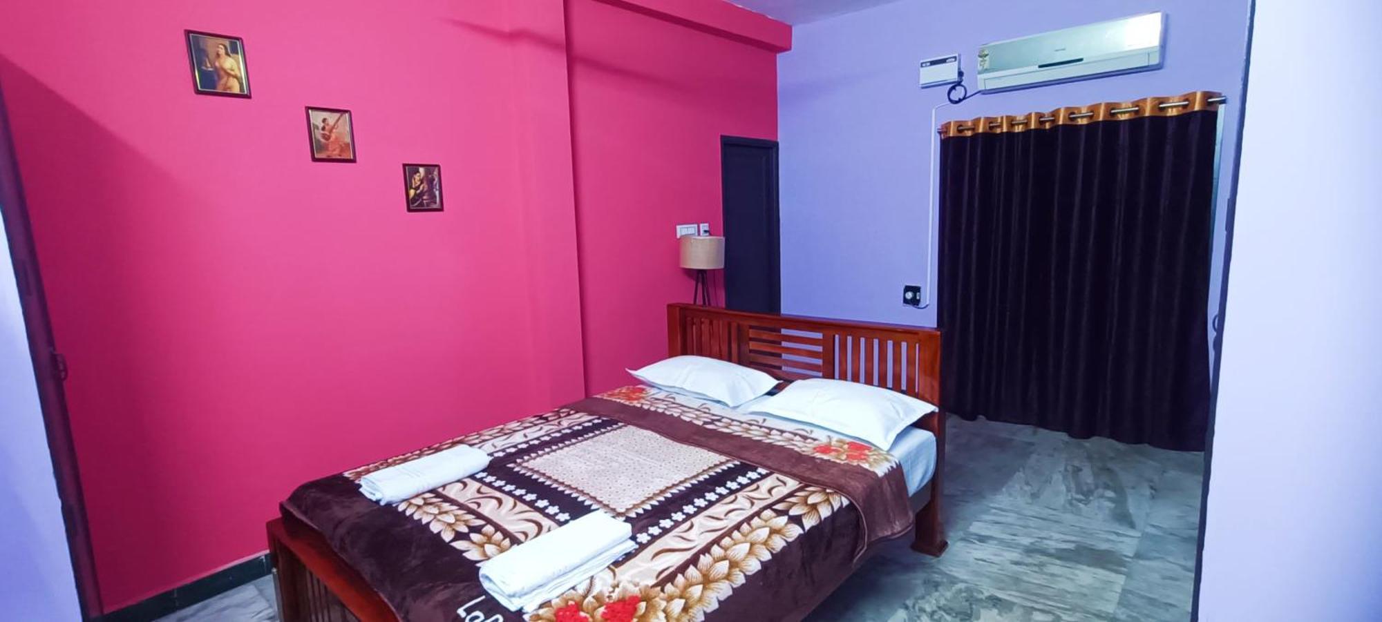 Gv Homes Independent Villa Ποντισερί Εξωτερικό φωτογραφία