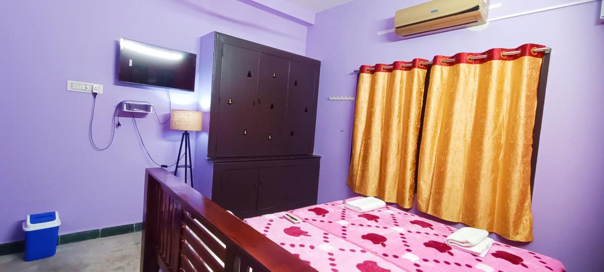 Gv Homes Independent Villa Ποντισερί Εξωτερικό φωτογραφία