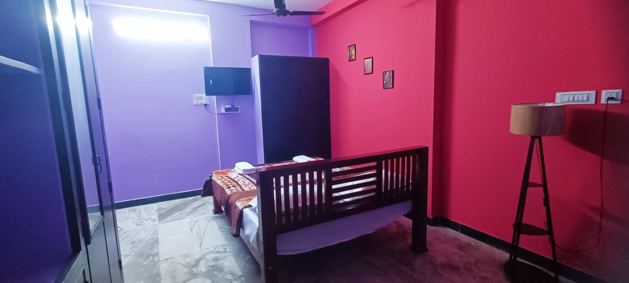 Gv Homes Independent Villa Ποντισερί Εξωτερικό φωτογραφία