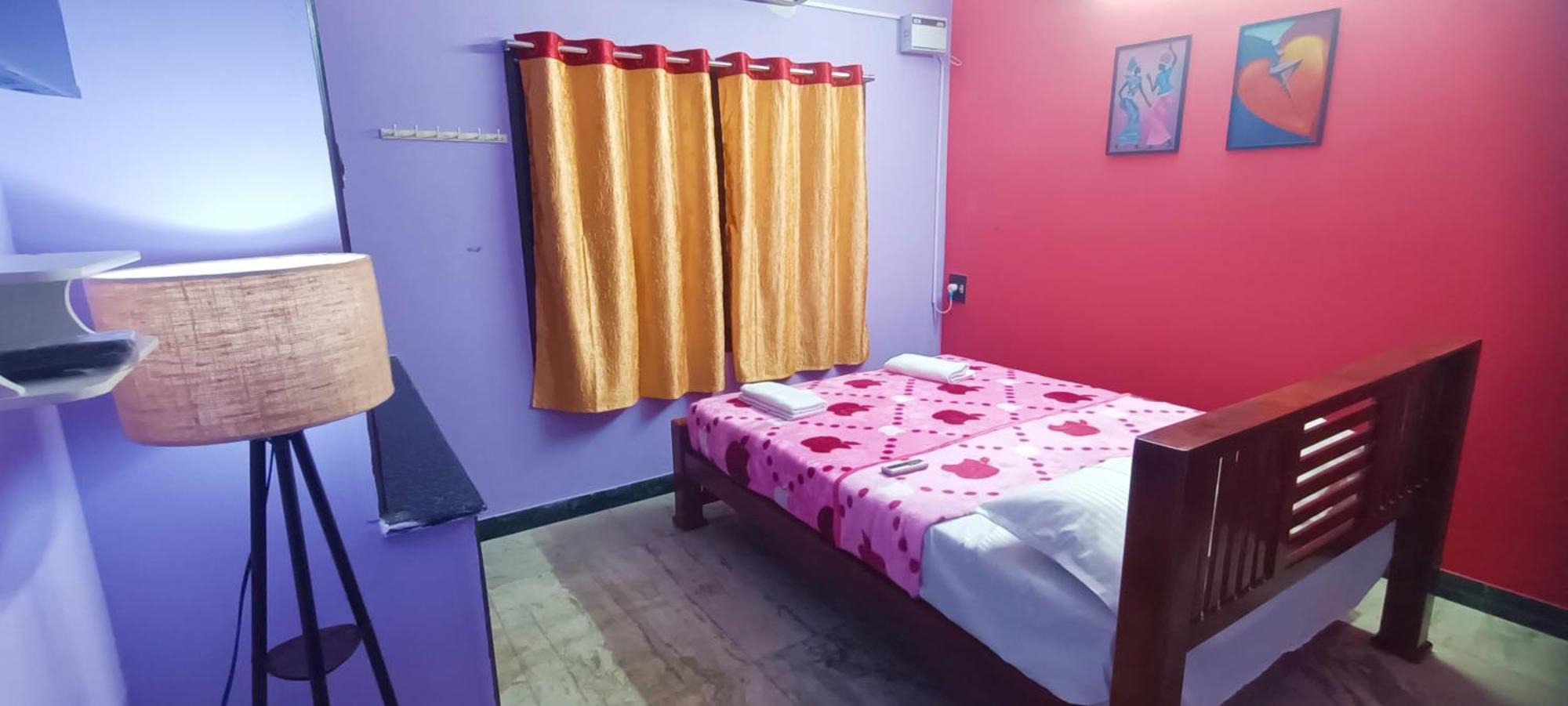 Gv Homes Independent Villa Ποντισερί Εξωτερικό φωτογραφία